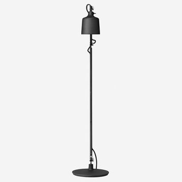 Floor reading lamp by Vipp - view 3