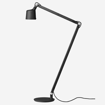 Floor reading lamp by Vipp - view 2