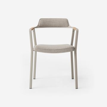 Open-Air chair by Vipp - view 3