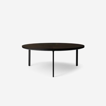 Coffee table Ø90 by Vipp - view 2