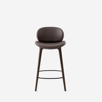 Lodge Counter chair by Vipp - view 2