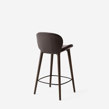 Lodge Counter chair by Vipp - view 4