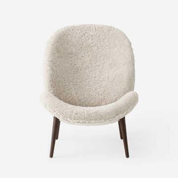 Lodge lounge chair by Vipp - view 4