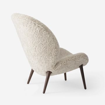 Lodge lounge chair by Vipp - view 5