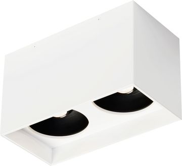 EXO Small Dual Flush Mount by Visual Comfort - view 2