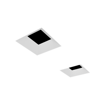 3" LED Dual Adjustable Downlight by Visual Comfort
