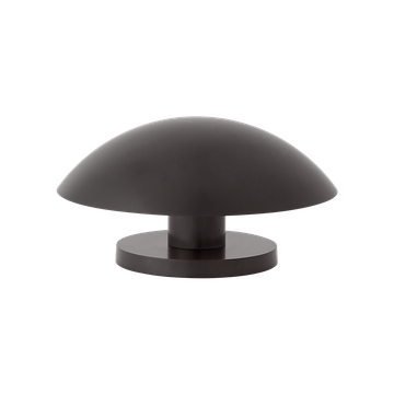 Plateau Wide Wall Post Mount Light by Visual Comfort