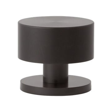 Sentinel Shallow Wall Post Mount Light by Visual Comfort