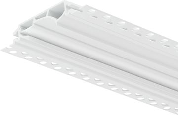 Recessed Flangeless Mud-In Wall Wash Channel by Visual Comfort - view 2