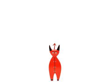 Wooden Doll Little Devil by Vitra