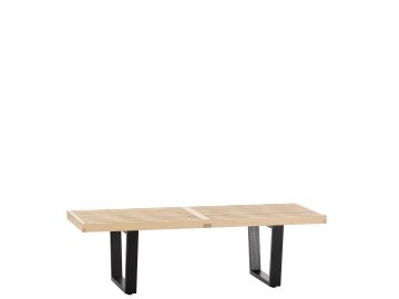 Nelson Bench by Vitra