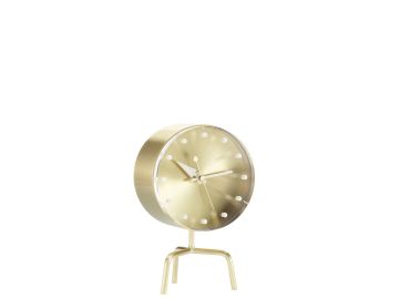 Desk Clocks - Tripod Clock by Vitra