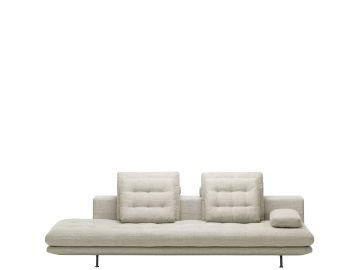 Grand Sofà 3½-Seater by Vitra