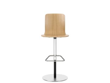 HAL Ply Barstool by Vitra