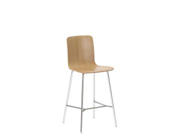 HAL Ply Stool Medium by Vitra