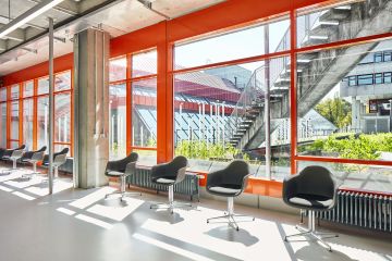 Eames Plastic Armchair DAL by Vitra - view 2