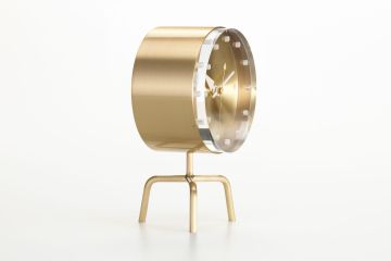 Desk Clocks - Tripod Clock by Vitra - view 2