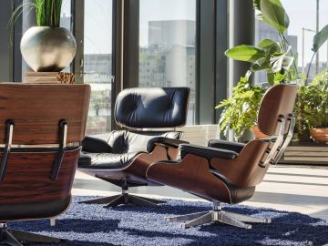 Lounge Chair by Vitra - view 3