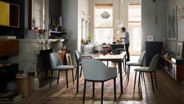 Wooden Side Tables by Vitra - view 4