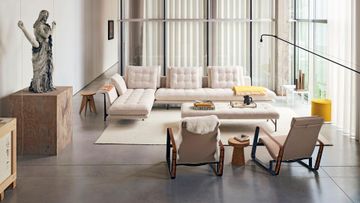 Grand Sofà 3½-Seater by Vitra - view 2