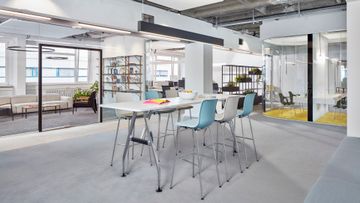 HAL RE Stool High by Vitra - view 4
