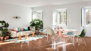 Cork Family, Model D by Vitra - view 6