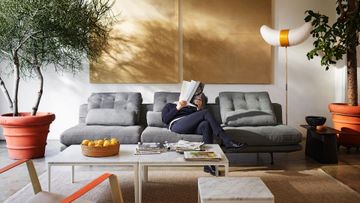 Grand Sofà 3½-Seater by Vitra - view 3