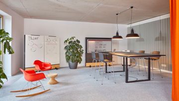 HAL RE Stool High by Vitra - view 5