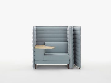 Alcove Plus Work by Vitra - view 2