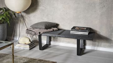 Nelson Bench by Vitra - view 2