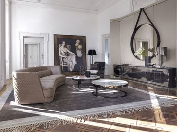 Borghese - Armchair - VF Design Studio by Vittoria Frigerio - view 3