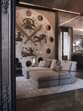 Borghese - Armchair - VF Design Studio by Vittoria Frigerio - view 4
