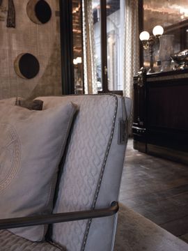 Borghese - Poltrona - VF Design Studio by Vittoria Frigerio - view 5