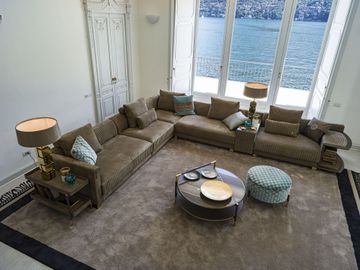 Brandolini - Divano modulare - VF Design Studio by Vittoria Frigerio - view 4