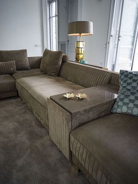 Brandolini - Divano modulare - VF Design Studio by Vittoria Frigerio - view 8