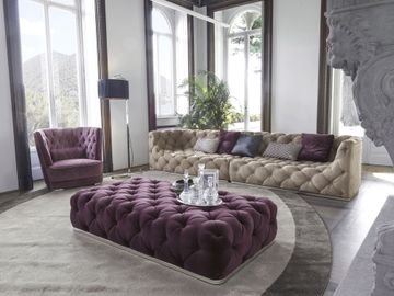 Caracciolo - Modular and sectional sofa - VF Design Studio by Vittoria Frigerio - view 4