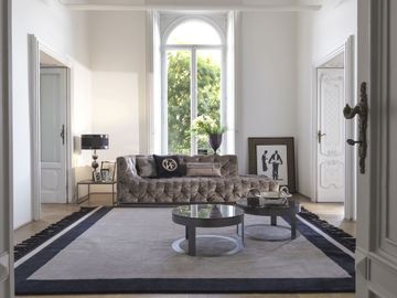 Caracciolo - Modular and sectional sofa - VF Design Studio by Vittoria Frigerio - view 5