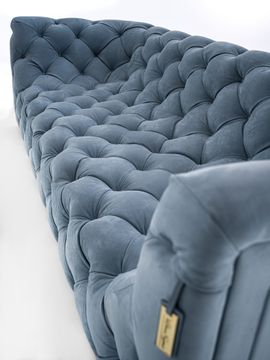 Caracciolo - Modular and sectional sofa - VF Design Studio by Vittoria Frigerio - view 8