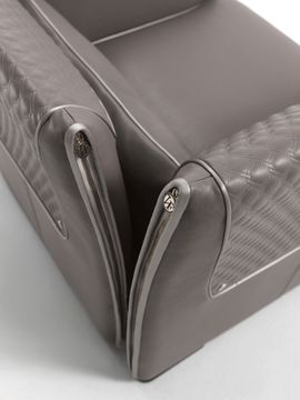 Clivio - Armchair - Gianfranco Frigerio by Vittoria Frigerio - view 2