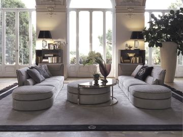 Clivio - Divano modulare - Gianfranco Frigerio by Vittoria Frigerio - view 8