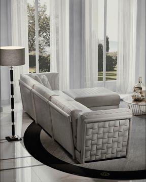 Durini - Modular and sectional sofa - Gianfranco Frigerio by Vittoria Frigerio - view 6