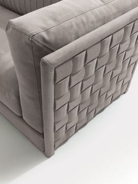 Durini - Modular and sectional sofa - Gianfranco Frigerio by Vittoria Frigerio - view 7