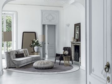 Farnese - Modular and sectional sofa - Gianfranco Frigerio by Vittoria Frigerio - view 6