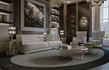 Greppi - Divano modulare - VF Design Studio by Vittoria Frigerio - view 3