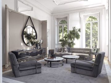 Greppi - Divano modulare - VF Design Studio by Vittoria Frigerio - view 4