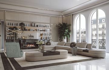Greppi Low + High - Armchair - VF Design Studio by Vittoria Frigerio - view 3