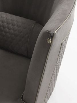 Greppi Low + High - Armchair - VF Design Studio by Vittoria Frigerio - view 8