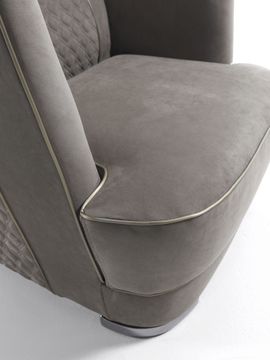 Greppi Low + High - Armchair - VF Design Studio by Vittoria Frigerio - view 9