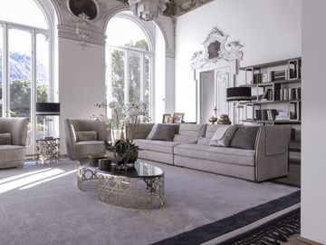 Greppi Low + High - Poltrona - VF Design Studio by Vittoria Frigerio - view 2