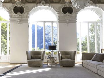 Greppi Low + High - Poltrona - VF Design Studio by Vittoria Frigerio - view 6